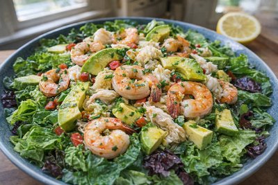 How to Master Seafood Salad: 16 Delicious Variations